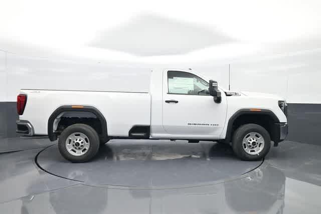 new 2025 GMC Sierra 2500 car, priced at $46,000