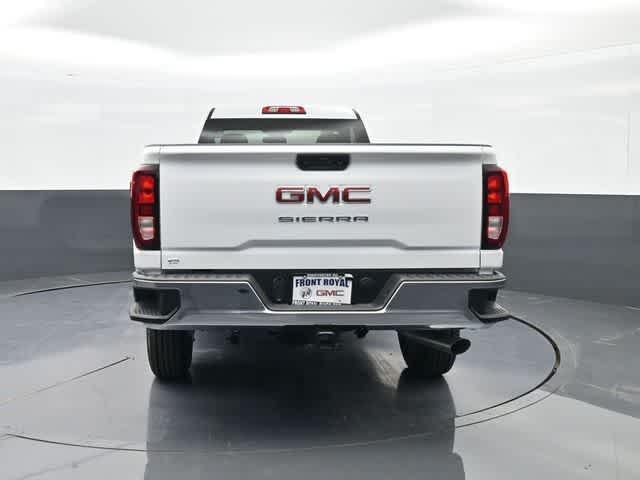 new 2025 GMC Sierra 2500 car, priced at $46,000