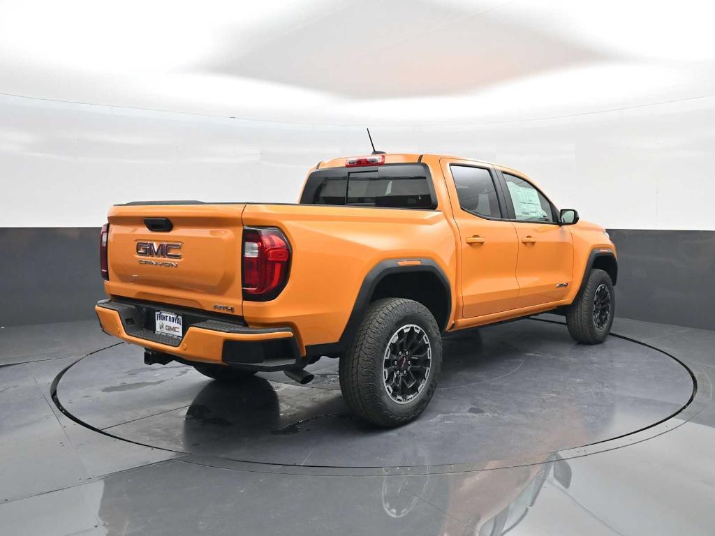 new 2026 GMC Canyon car, priced at $45,300