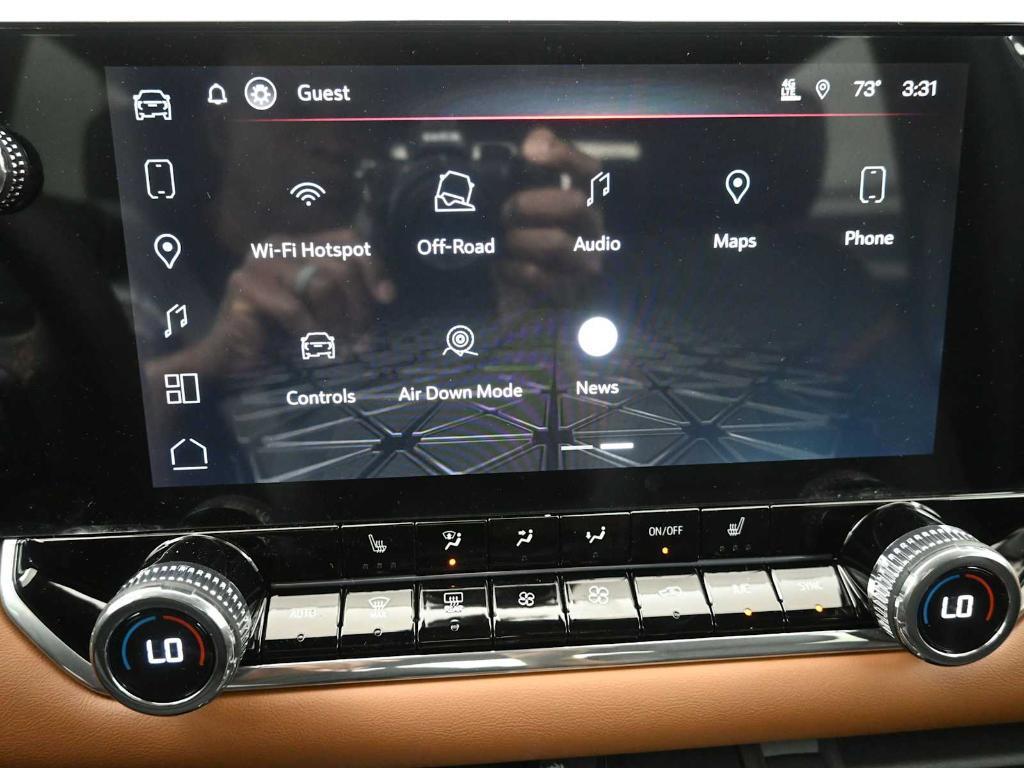 new 2026 GMC Canyon car, priced at $45,300