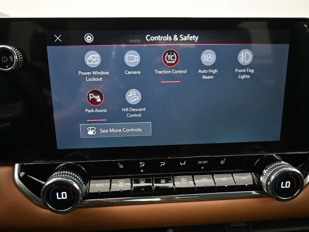 new 2026 GMC Canyon car, priced at $45,300