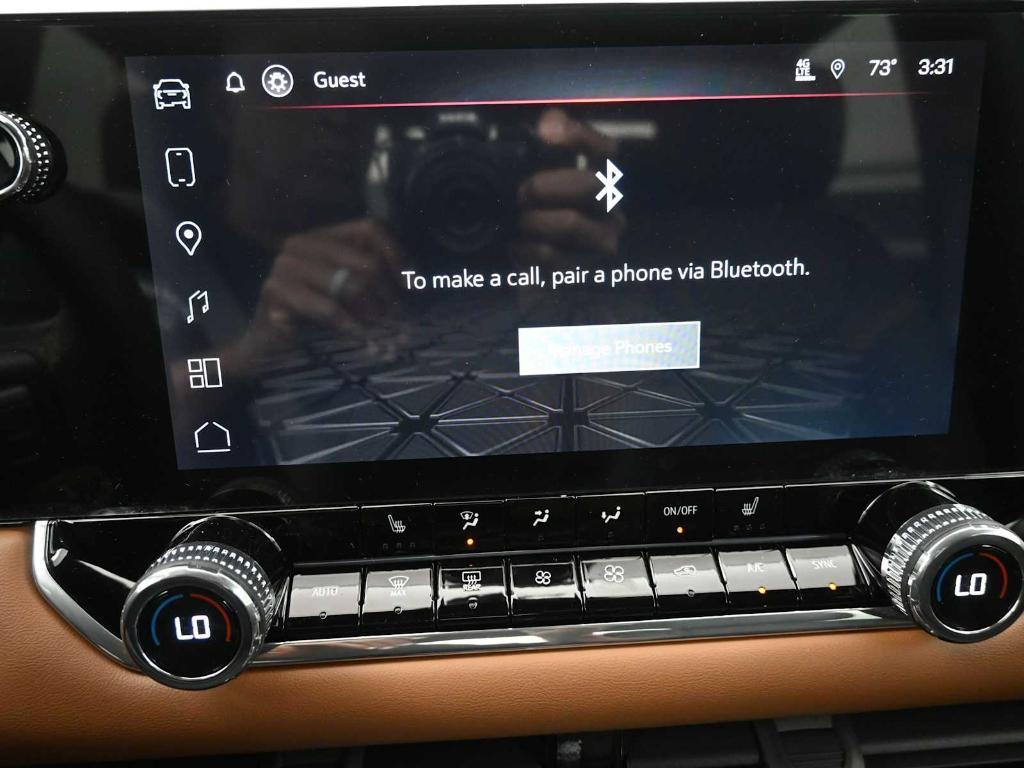 new 2026 GMC Canyon car, priced at $45,300