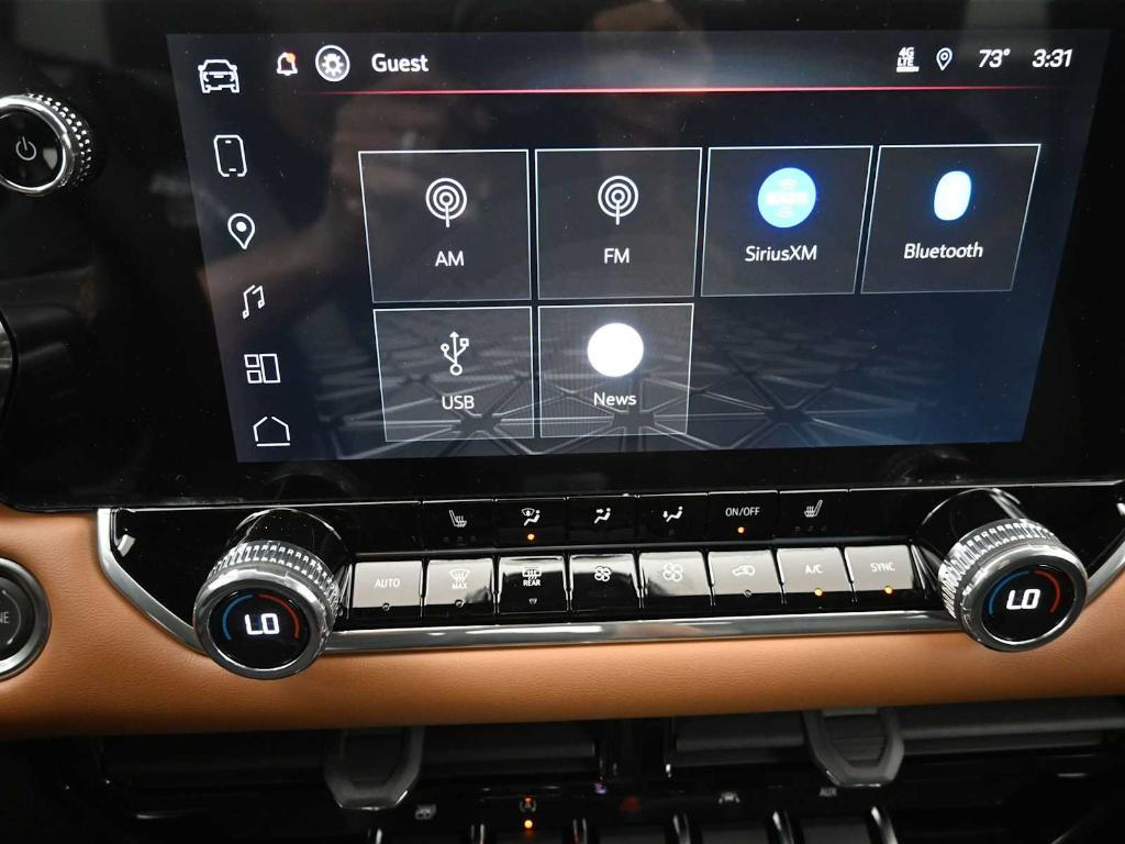 new 2026 GMC Canyon car, priced at $45,300