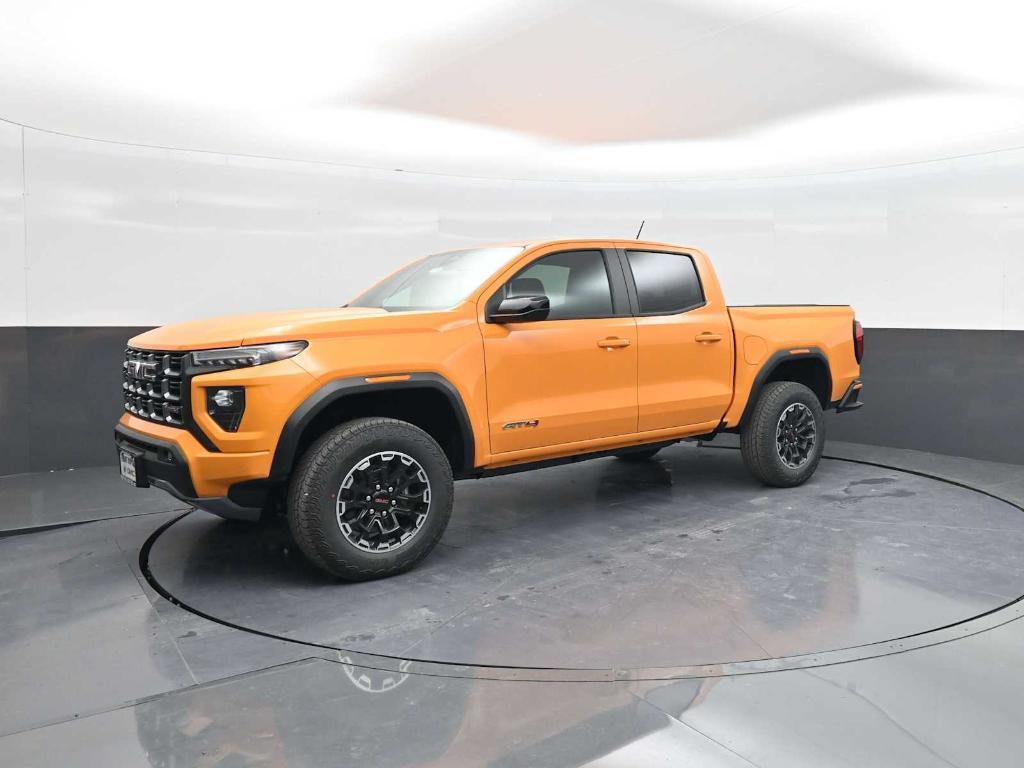 new 2026 GMC Canyon car, priced at $45,300