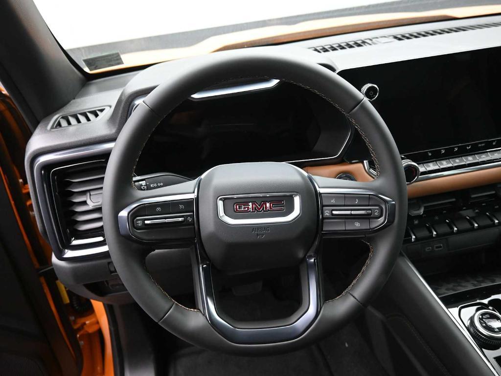 new 2026 GMC Canyon car, priced at $45,300