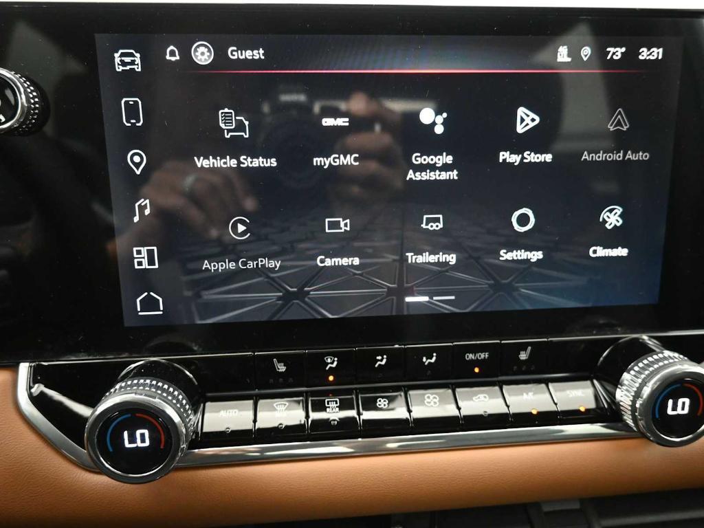 new 2026 GMC Canyon car, priced at $45,300