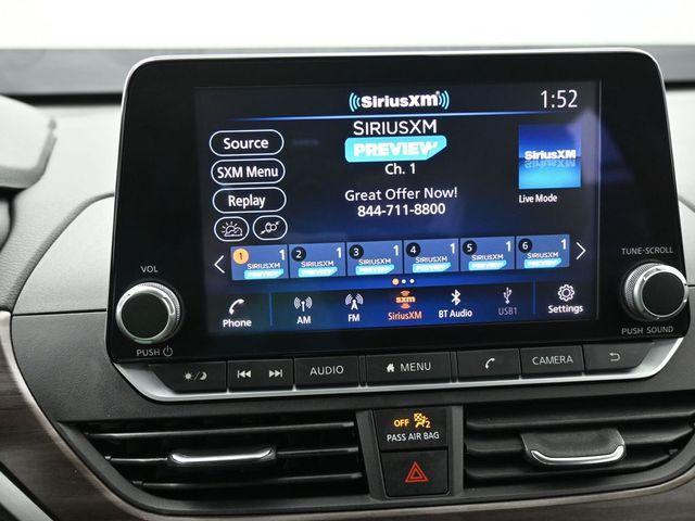 used 2023 Nissan Altima car, priced at $18,949