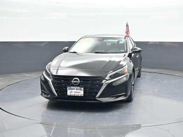 used 2023 Nissan Altima car, priced at $18,949