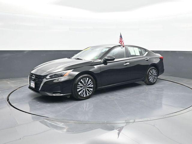 used 2023 Nissan Altima car, priced at $18,949