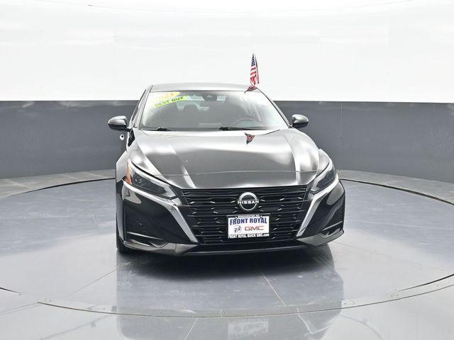 used 2023 Nissan Altima car, priced at $18,949