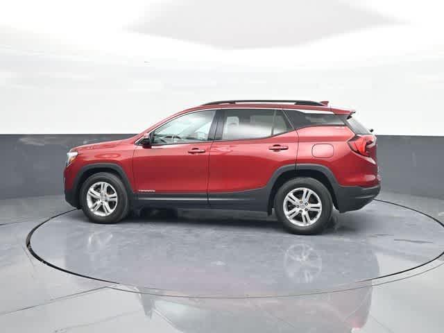 used 2020 GMC Terrain car, priced at $18,949
