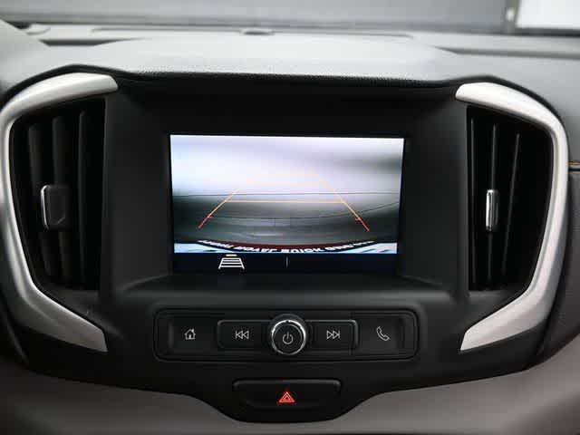 used 2020 GMC Terrain car, priced at $18,949