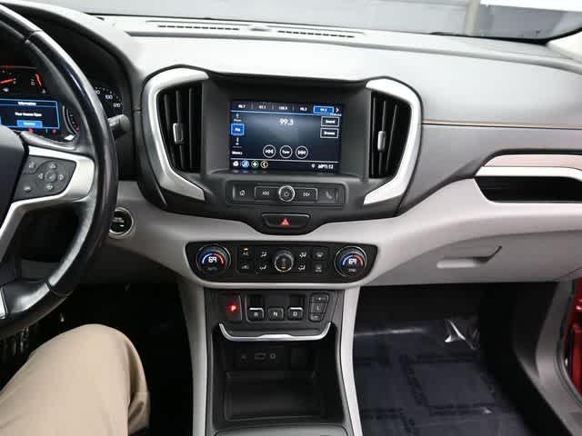 used 2020 GMC Terrain car, priced at $18,949