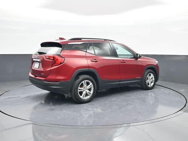 used 2020 GMC Terrain car, priced at $18,949