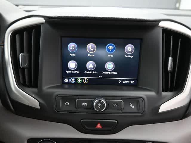 used 2020 GMC Terrain car, priced at $18,949