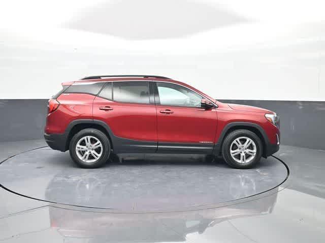 used 2020 GMC Terrain car, priced at $18,949