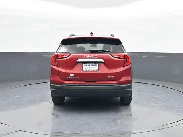 used 2020 GMC Terrain car, priced at $18,949