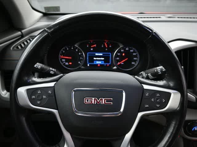 used 2020 GMC Terrain car, priced at $18,949