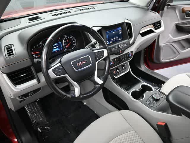 used 2020 GMC Terrain car, priced at $18,949