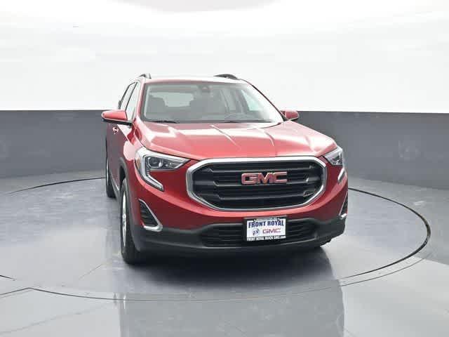 used 2020 GMC Terrain car, priced at $18,949