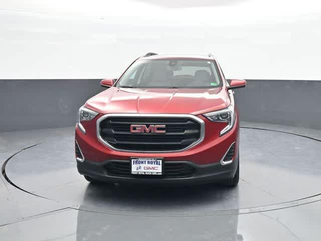 used 2020 GMC Terrain car, priced at $18,949