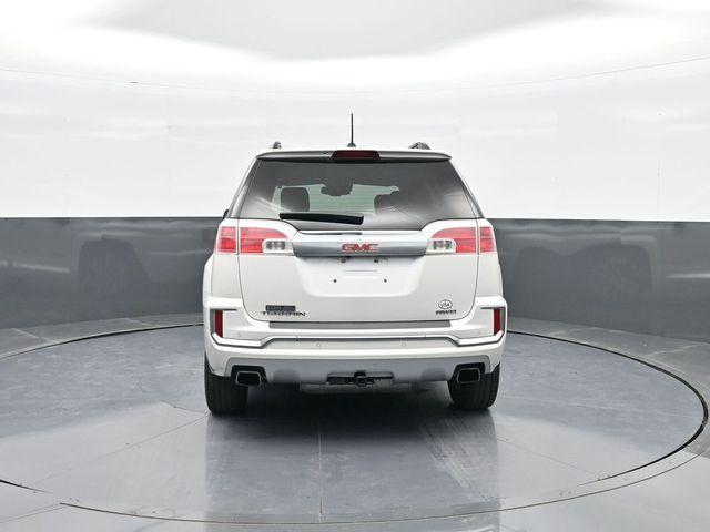 used 2017 GMC Terrain car, priced at $17,977