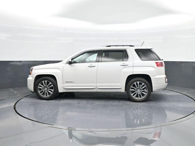used 2017 GMC Terrain car, priced at $17,977