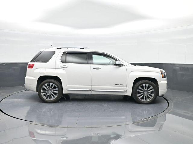 used 2017 GMC Terrain car, priced at $17,977