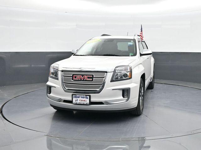 used 2017 GMC Terrain car, priced at $17,943