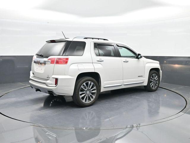 used 2017 GMC Terrain car, priced at $17,977