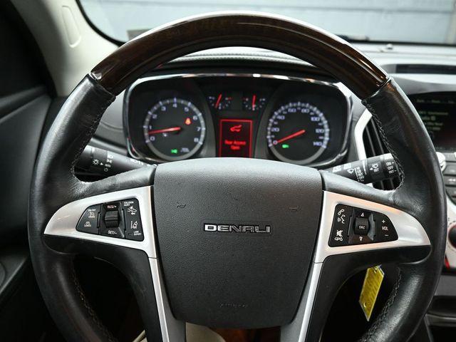 used 2017 GMC Terrain car, priced at $17,977
