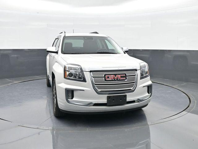 used 2017 GMC Terrain car, priced at $17,977