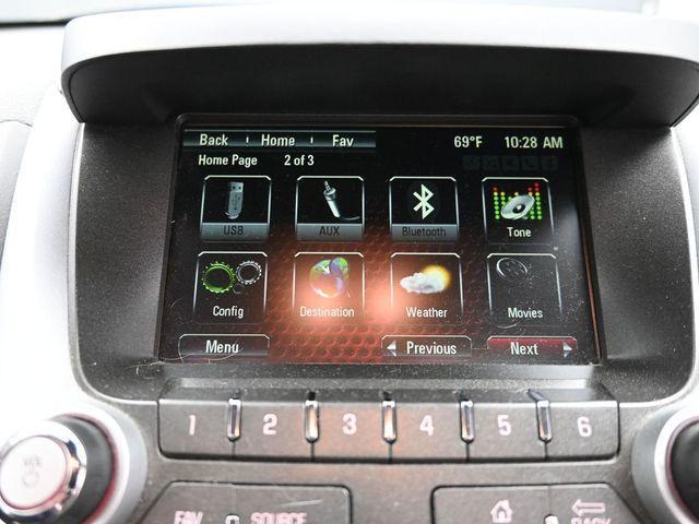 used 2017 GMC Terrain car, priced at $17,977