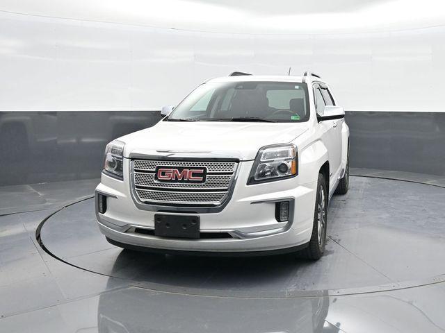 used 2017 GMC Terrain car, priced at $17,977
