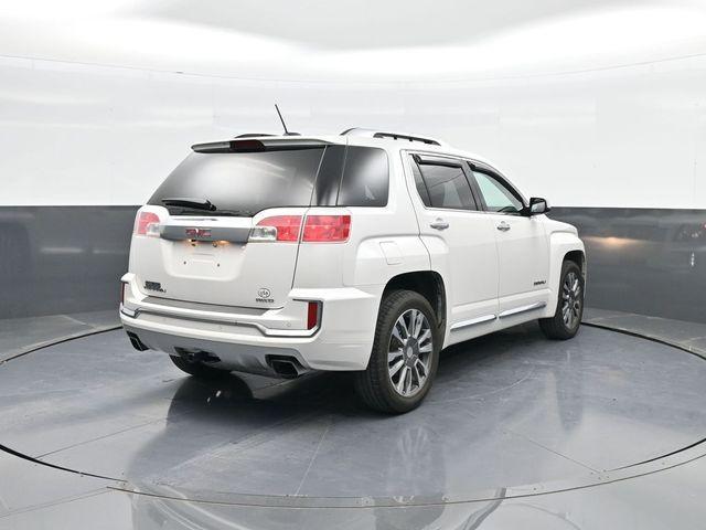 used 2017 GMC Terrain car, priced at $17,977