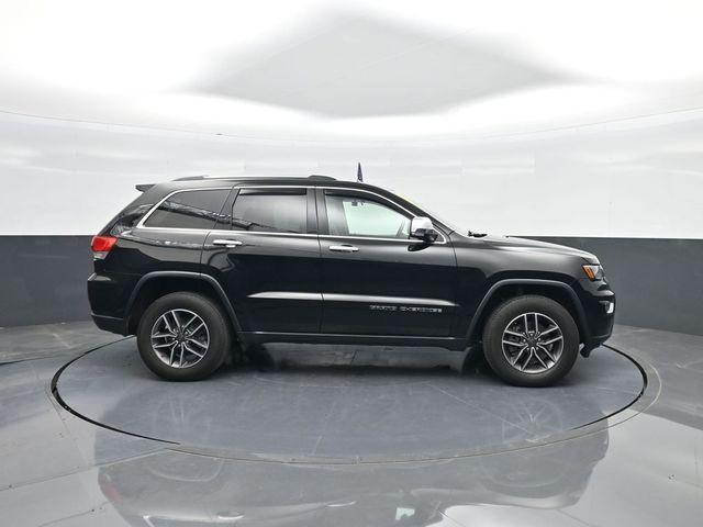used 2019 Jeep Grand Cherokee car, priced at $18,494