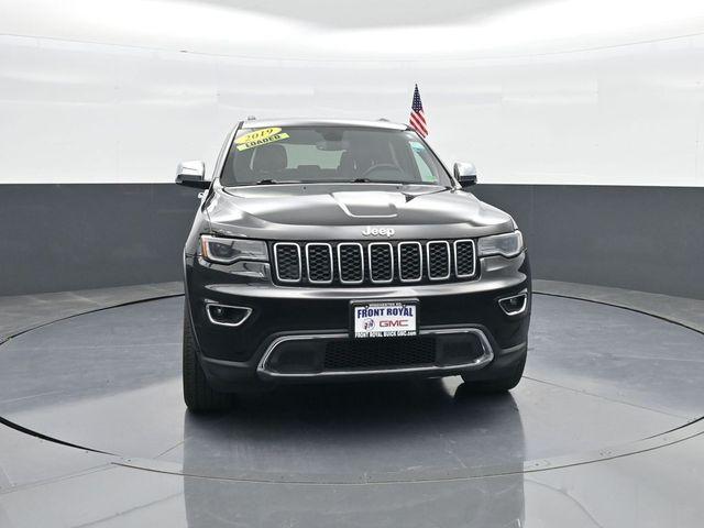 used 2019 Jeep Grand Cherokee car, priced at $18,494