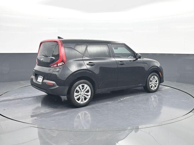 used 2021 Kia Soul car, priced at $13,949