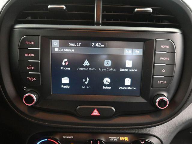 used 2021 Kia Soul car, priced at $13,949