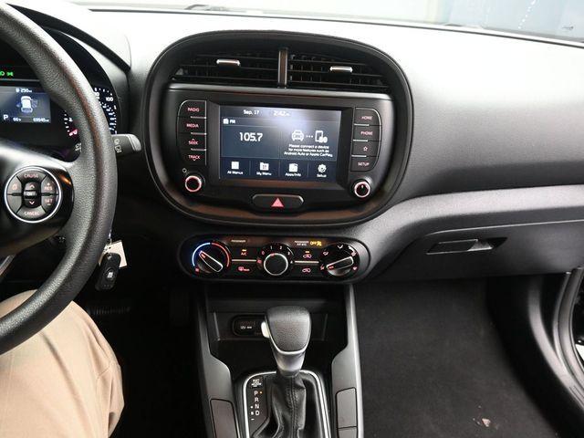 used 2021 Kia Soul car, priced at $13,949