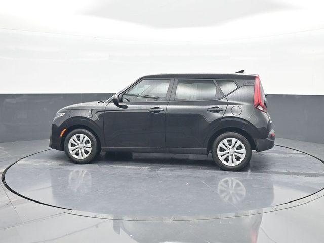 used 2021 Kia Soul car, priced at $13,949