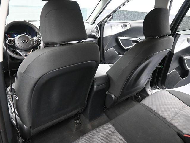used 2021 Kia Soul car, priced at $13,949