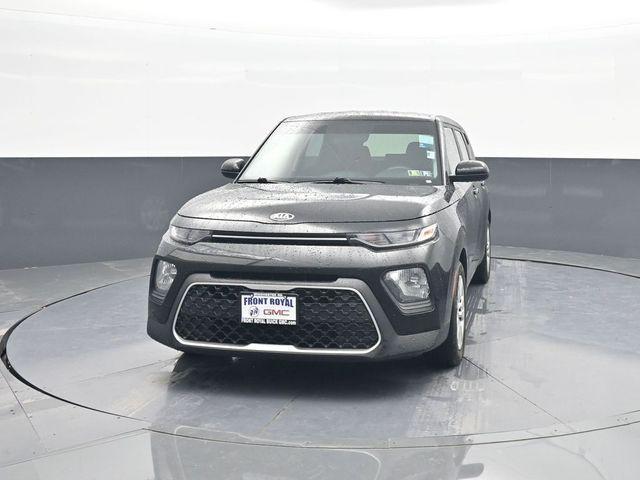 used 2021 Kia Soul car, priced at $13,949