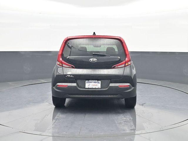 used 2021 Kia Soul car, priced at $13,949