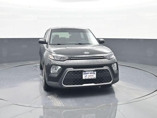 used 2021 Kia Soul car, priced at $13,949