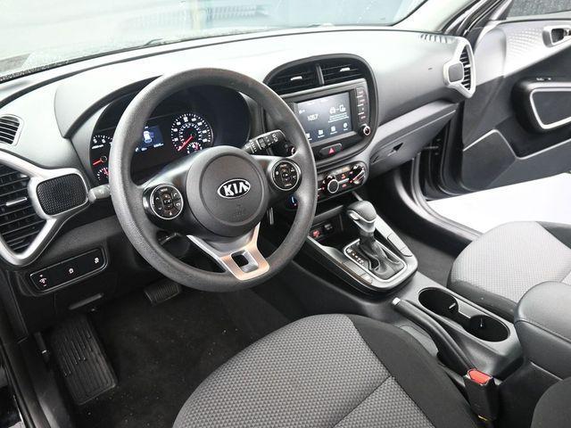 used 2021 Kia Soul car, priced at $13,949