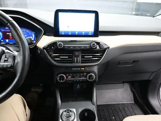 used 2022 Ford Escape car, priced at $23,394