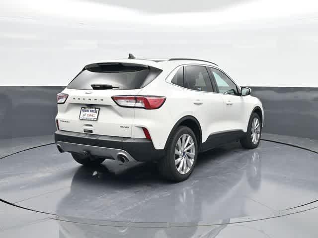 used 2022 Ford Escape car, priced at $23,394