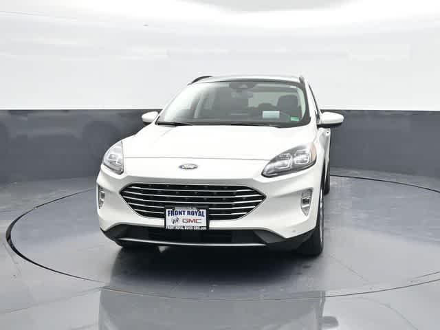 used 2022 Ford Escape car, priced at $23,394