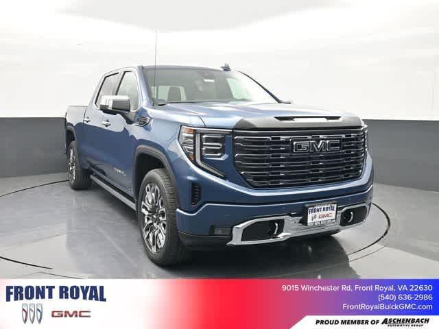 new 2026 GMC Sierra 1500 car, priced at $83,250